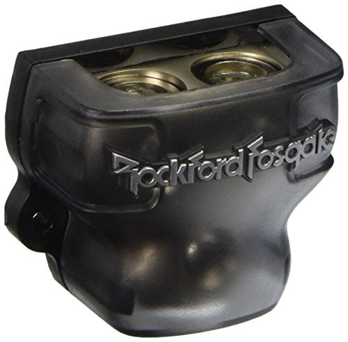 Rockford Fosgate RFD1 - 1/0 Awg Distribution Block Rockford Fosgate RFD1 - 1/0 Awg Distribution Block